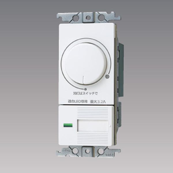 【WTC57583W】 パナソニック コントローラ コスモシリーズ ワイド21 配線器具 LED 埋...