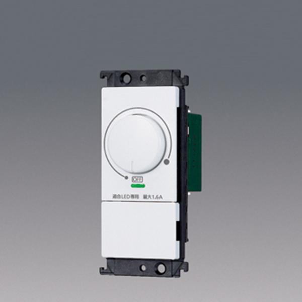 【WT57511W】 パナソニック コントローラ コスモシリーズ ワイド21 配線器具 LED埋込調...