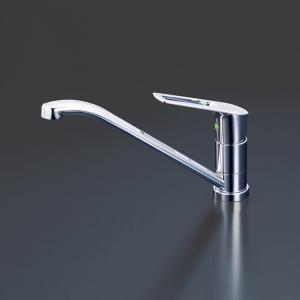 クリナップ 【ZZKM5111TCLE】クリナップ 水洗金具 シングルレバー水栓