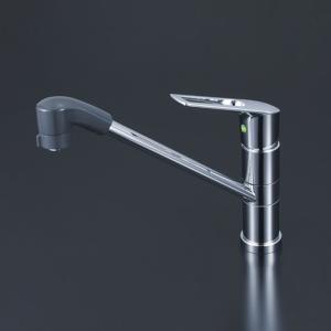 クリナップ 【ZSKJT302R09AC】クリナップ 水栓金具 上面交換型浄水栓