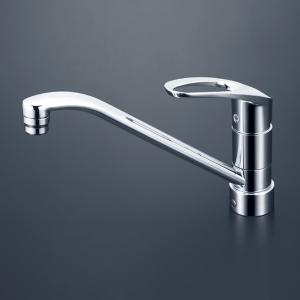 クリナップ 【ZZKM5111TCLE】クリナップ 水洗金具 シングルレバー水栓