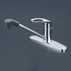 クリナップ 【ZSKJT302R09AC】クリナップ 水栓金具 上面交換型浄水栓