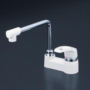 TOTO TEK34UPASB TOTO 台付自動水栓（AC100Vタイプ）シングル混合水栓