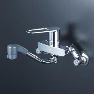 熱湯専用単水栓 NT-2 日本イトミック iTOMIC 操作性が高い手元ハンドル