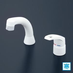 KVK 洗面 化粧室 シャワー引出しタイプ／シングルレバー