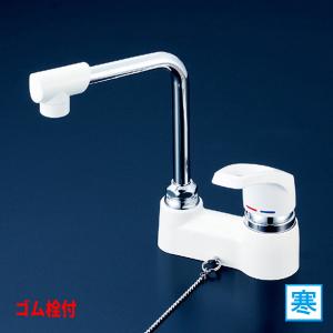 みーちゃん　KVK KM7024GS KVK 【KM7024GS】 洗面 化粧室 シングルレバー 取付ピッチ 102mm