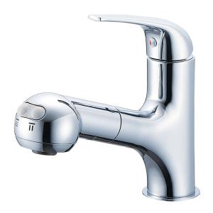 クリナップ 【ZSMJT428R20BH-E】クリナップ 水栓金具 浄水器一体型