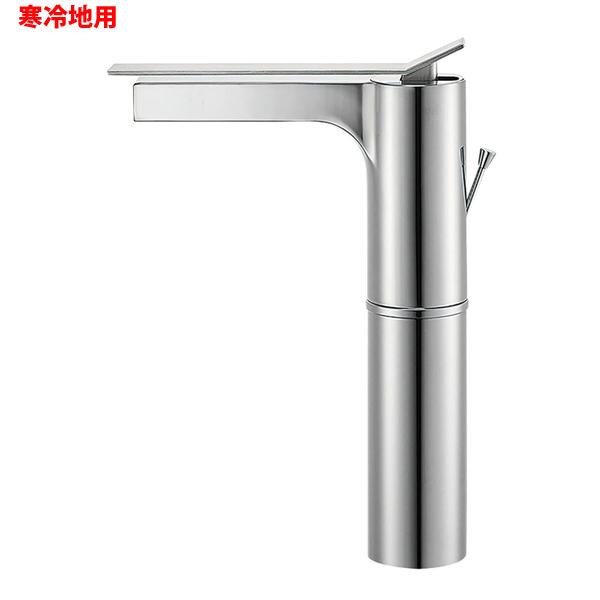 【K4731PJK-2T-13】三栄 混合栓 SUTTOシリーズ ワンホール シングルレバー洗面 ※...