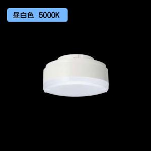 【LDF4N-HGX/C7/5/2】東芝 LED電球 LEDユニットフラット形 500シリーズ Φ75 4.0W 広角タイプ 昼白色（5000K）【TOSHIBA】