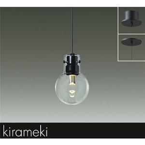 【DPN-41471YG】DAIKO LEDペンダント kirameki 直付・埋込兼用 調光 電球色（2700K） 60W相当 大光電機｜jyusetsu-komatsuya