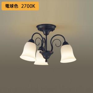 パナソニック シャンデリア LED(電球色) 4.5畳 吊下型 Uライト方式