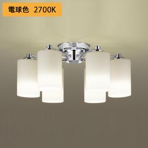 【LGB57690K】パナソニック シャンデリア LED(電球色) 12畳 吊下型 Uライト方式 白熱電球60形6灯器具相当｜住宅設備機器の小松屋 Yahoo!店