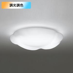 【OL251527BRE】オーデリック シーリングライト 住宅用 非常灯 8畳 LED一体型 電球色-昼光色 調光・調色 コントローラー・停電検知装置別売 ODELIC｜住宅設備機器の小松屋 Yahoo!店