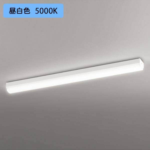 【OL291358R】オーデリック シーリングライト クイック取付 LED一体型 昼白色 ベースライ...