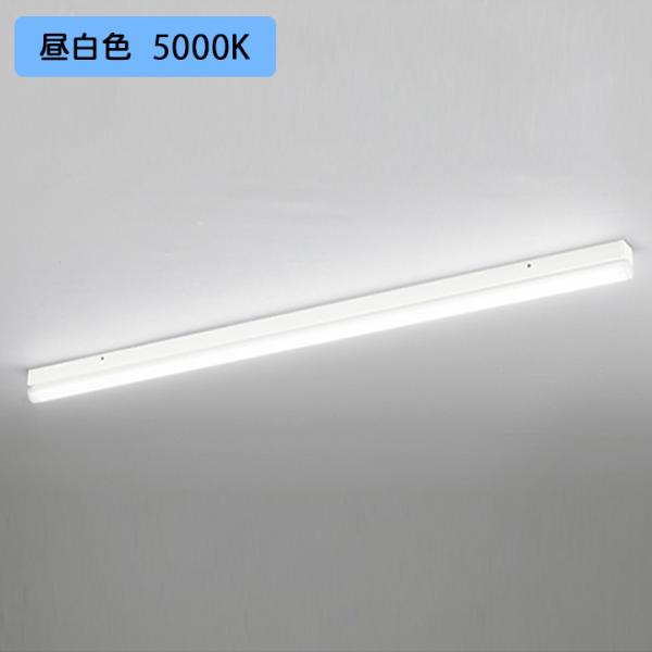 【OL251879R】オーデリック ベースライト 40W LED一体型 昼白色 調光器別売 ODEL...
