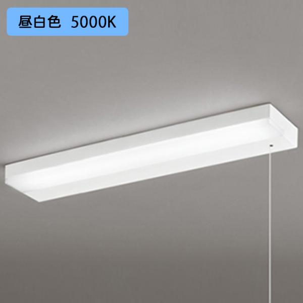 【OB255165R】オーデリック キッチンライト 20W LED一体型 昼白色 調光器不可 ODE...