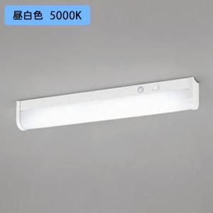 【OB555091R】オーデリック キッチンライト 20W 直管形LED 昼白色 調光器不可 手元灯人感センサー付 ODELIC｜住宅設備機器の小松屋 Yahoo!店