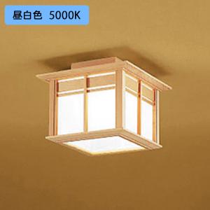 ODELIC（オーデリック） 和風小型シーリングライト LED（昼白色