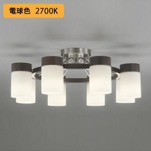 ODELIC（オーデリック） シャンデリア 【OC257068BR】【OC 257 068BR