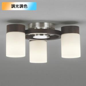 オーデリック シャンデリア 100W 電球色-昼光色 調色・調光器不可