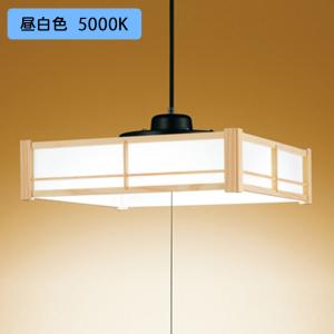 オーヤマ照明（オーデリック）和風 木製 吊り下げ照明　レトロ ODELIC（オーデリック） 【OP252541R】オーデリック 和風照明