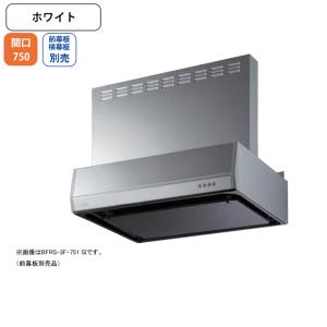 三菱電機（MITSUBISHI ELECTRIC） 【V-36K6-BL】 レンジフードファン浅