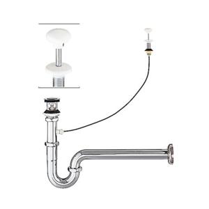 LIXIL（リクシル） 【LF-97SAL】リクシル 洗面器・手洗器用セット金具