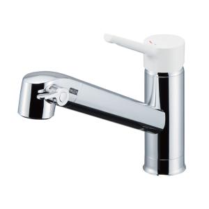 LIXIL（リクシル） RJF-871Y 浄水器内蔵シングルレバー ワンホール