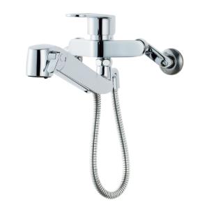 LIXIL（リクシル） LIXIL INAX 浄水器内蔵 キッチン用 シングルレバー