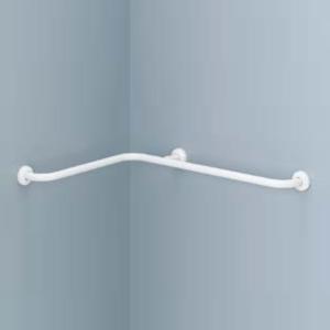 LIXIL（リクシル） ステンレス製和風便器用手すり 壁固定式樹脂被覆