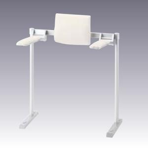 TOTO トイレ用手すり TOTO EWC772R はね上げタイプ 床固定タイプ