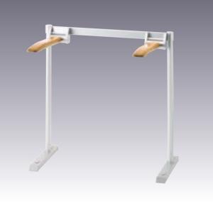 LIXIL（リクシル） LIXIL・INAX トイレ用肘掛け手すり 床付式 天然木