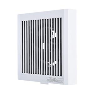 三菱 24時間パイプ用ファン 角形格子グリル V-08PFLD7後継機種