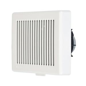 三菱電機　V-08PPD8 パイプファン　4台セット 三菱（MITSUBISHI） 【V-08PPD8】三菱 パイプ用ファン 角形格子グリル