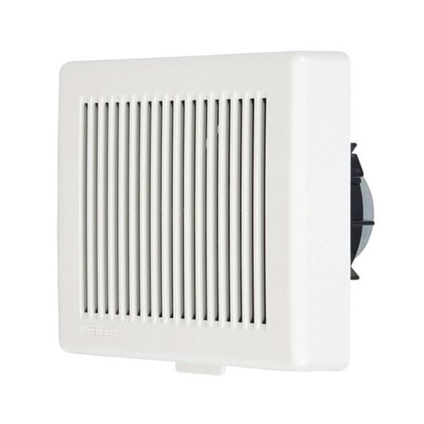 【V-08PYD7】三菱 パイプ用ファン 角形格子ミニグリル V-08PYD6後継機種 MITSUB...