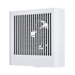 三菱 パイプ用ファン 角形格子グリル V-08PSD7後継機種