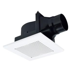 三菱 ダクト用換気扇 天井埋込形 サニタリー用低騒音形