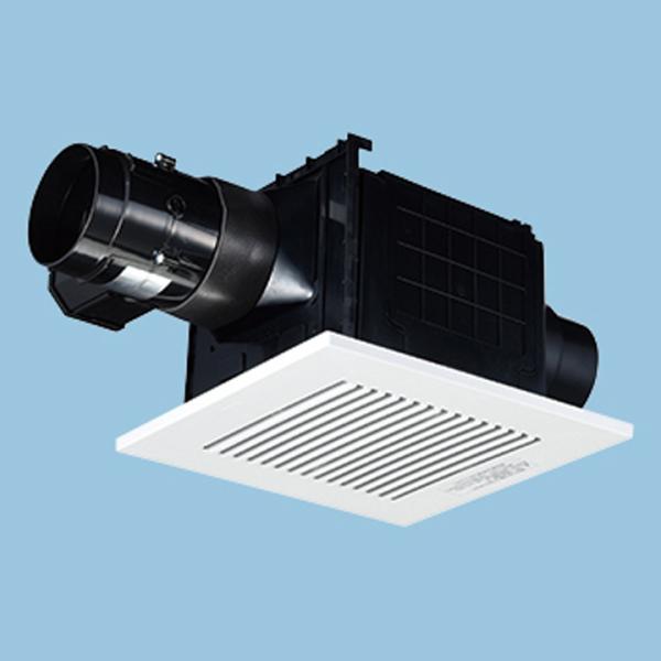 【FY-24CPSS8】パナソニック 天埋換気扇（電気式シャッタ・ルーバセット 排気 低騒音形 2室...