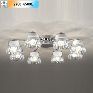 ODELIC（オーデリック） SH7003LDRオーデリックLEDシャンデリア4灯