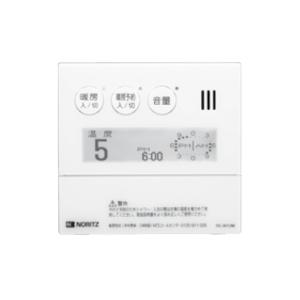 ノーリツ（NORITZ） ガス温水暖房付ふろ給湯器 部材 RC-9012M サークル