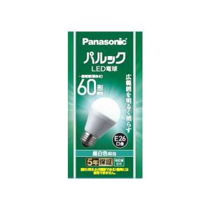 Panasonic（パナソニック） 【LDA7L-H/S/6】パナソニック パルック LED