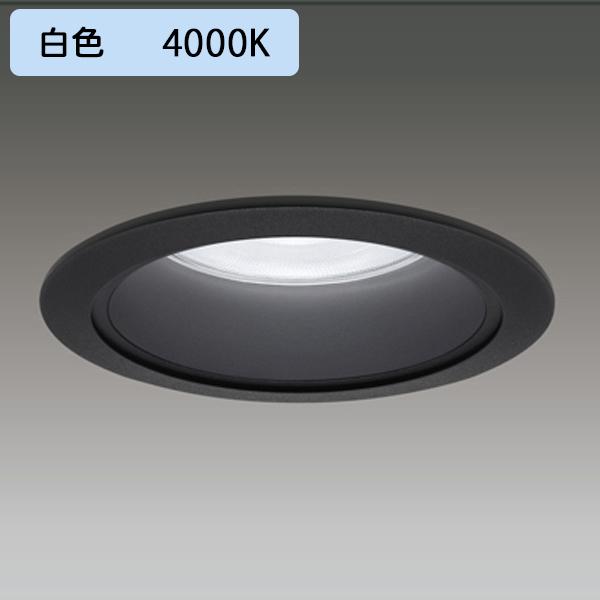 【LEKD05011MWK-LS9】東芝 LED小径ダウンライト 60W白熱電球器具相当 一般形 黒...