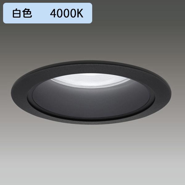 【LEKD05013MWK-LS9】東芝 LED小径ダウンライト 60W白熱電球器具相当 一般形 黒...
