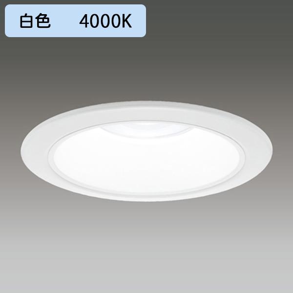 【LEKD05031W-LS9】東芝 LED一体形ダウンライト 埋込穴 φ100 一般形 一般形 白...
