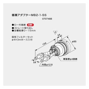LIXIL YK-J33TL 循環アダプター 樹脂管用 リクシル10点セット ≪LIXIL YK-J33TL-4≫循環金具セット 爆買 : 住器プラザ ヤフー