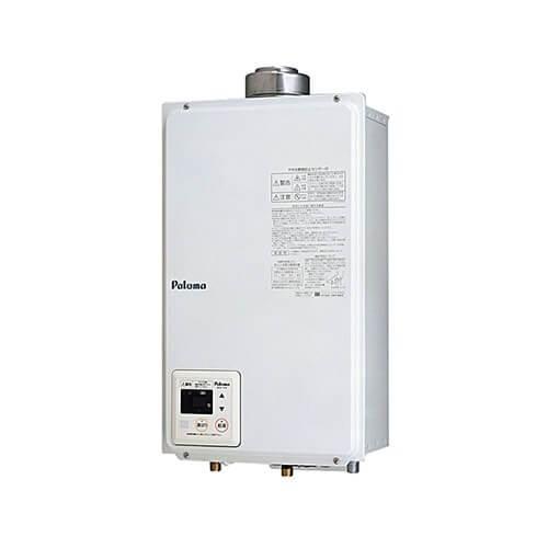 【PH-16LXTU】パロマ ガス給湯器 オートストップタイプ・上方排気タイプ 16号 壁掛型 【P...