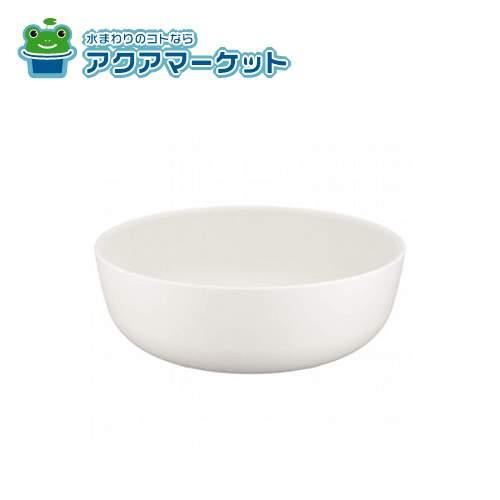 湯おけ／洗面器 マーナ  ホワイト （きれいに暮らす マグネット湯おけ W621） 送料無料