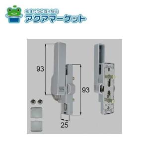 netbl00077 LIXIL リクシル・トステム 引寄せクレセント大（左用） トステム netbl00077 引寄せクレセント大（左用）[防火仕様] 窓
