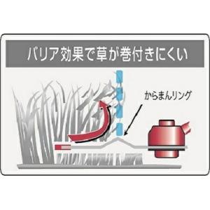三陽金属 刈払機用チップソー 龍シリーズ 金龍...の詳細画像2