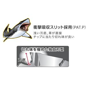 三陽金属 刈払機用チップソー ブルーシャーク ...の詳細画像1